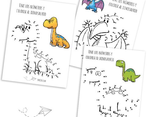 Dinosaurios para los más pequeños