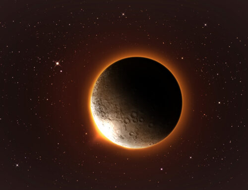 ¡Feliz eclipse!