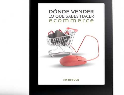 El ecommerce no empieza con una tienda, empieza con una vitrina