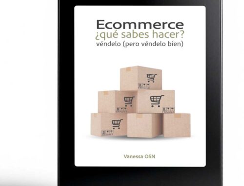 Ecommerce: deja de buscar la “idea brillante” y empieza a vender lo que ya sabes hacer